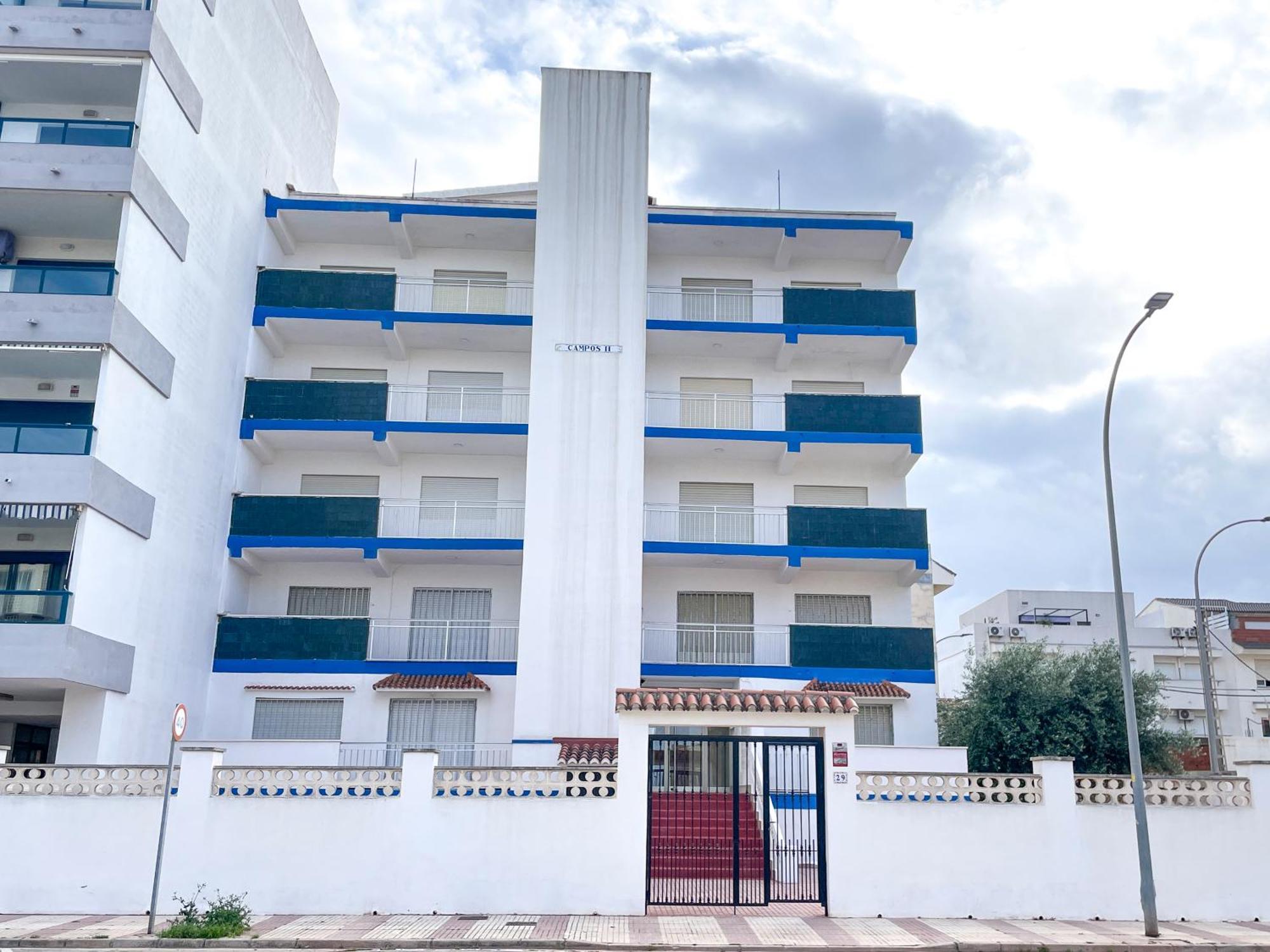 Apartamentos Gandia Daimuz Familiar 3000 Daimús Exterior foto