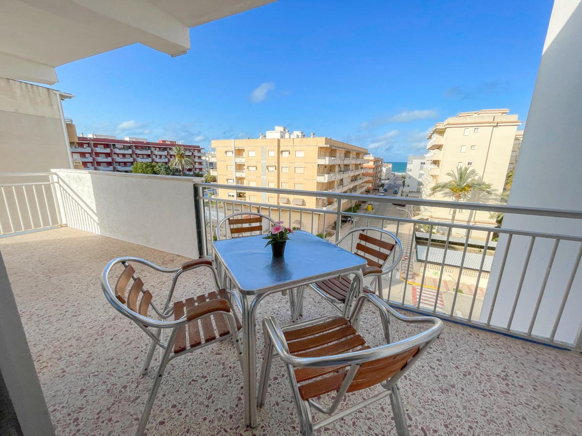 Apartamentos Gandia Daimuz Familiar 3000 Daimús Exterior foto